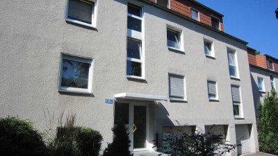 3,5-Raum-Wohnung im Herner Süden/Stadtgrenze zu Bochum, mit Balkon. Wohnberechtigungsschein