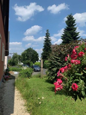 SANKT AUGUSTIN, schönes freist. Einfam.Haus , ca. 180 m² WNfl. 5 Zi, Keller, Terrasse, 590 m² GrSt.