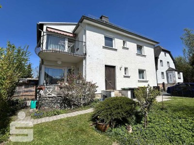 Zweifamilienhaus in Selbitz