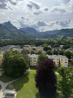 Sonnige 3 Zimmerwohnung, tolle Bergsicht, 10 OG
