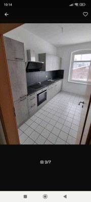 Helle 3-Zimmer-Wohnung in Weißwasser/Oberlausitz mit Garage