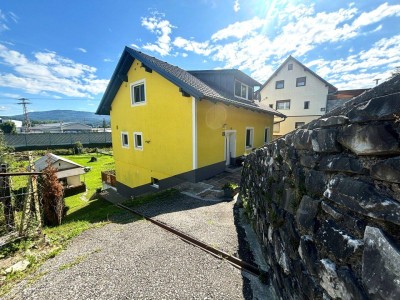 GRATWEIN-STRASSENGEL! - Einfamilienhaus mit Einlegerwohnung