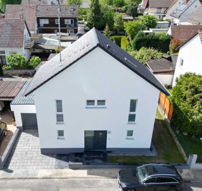 NEUBAU! ERSTBEZUG! PROVISIONSFREI! Einfamilienhaus mit Garage und Garten in Impflingen