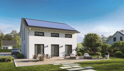 Individuell gestaltetes Traumhaus in Würzburg