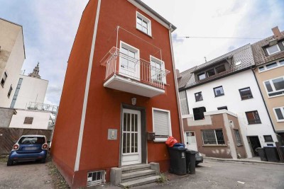 Vielseitiges Einfamilienhaus nahe der Kilianskirche – flexibel nutzbar nach Ihren Wünschen!