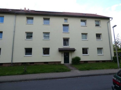 Helle 2 Zimmer-Wohnung in ruhiger Lage - ab sofort