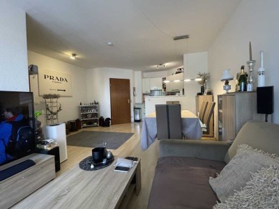 Attraktive 2-Zimmer-Wohnung zur Miete in Mönchengladbach-Wickrath