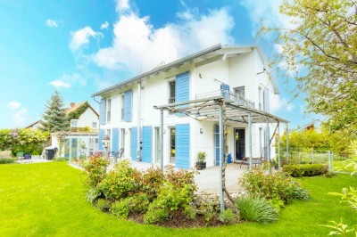 Modernes Architektenhaus in Großobringen zur Miete