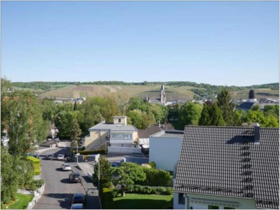 Penthaus mit Ausblick in die Weinberge zu verkaufen