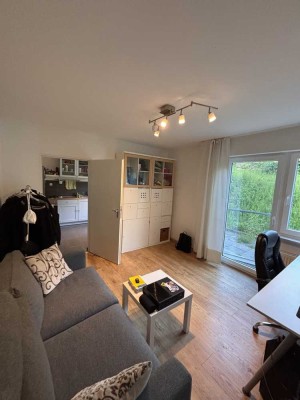Ich vermiete meine Wohnung vom 15. September 2025 bis 15. Januar 2026 zur Zwischenmiete
