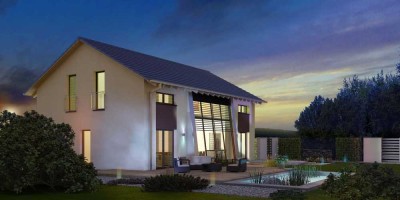 Ihr Grundstück? Ihre Designvorstellung? Ihr allkauf Haus!