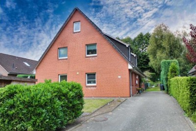 Jetzt zugreifen! Gut gepflegte Doppelhaushälfte in Heiligenstedten