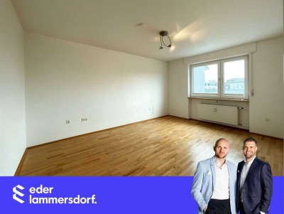 Direkt vermieten oder selbst einziehen! Leerstehende 3,5-Zimmer-Wohnung mitten in Darmstadt!