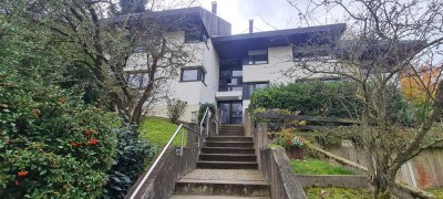 Modernisierte 2-Zimmer-Terrassenwohnung in Goslar-Steinberg