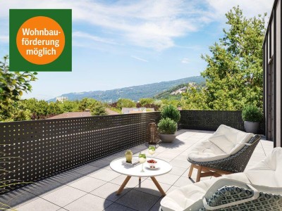 Helle 2-Zimmer-Wohnung in Lauterach/Bregenz