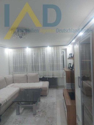 3-Zimmer-Wohntraum in Buchloe mit Balkon, Garage und Einkaufsmöglichkeiten vor der Haustür!