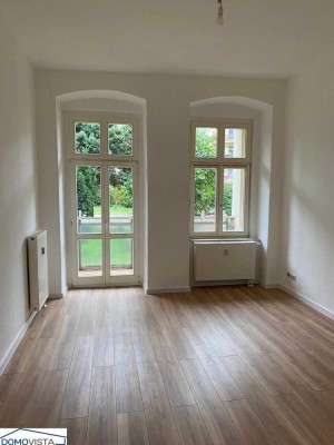Erdgeschosswohnung in Görlitzer Innenstadt