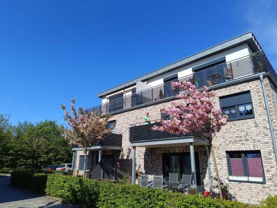 Exklusive 3-Raum-EG-Wohnung mit gehobener Innenausstattung in Büchen