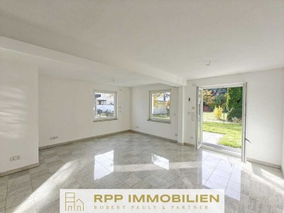 Großzügige 2,5-Zimmer-Wohnung mit sonnigem Garten – München/Feldmoching