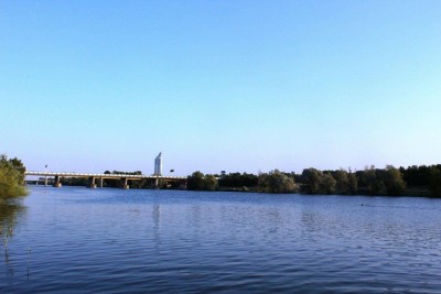 PROVISIONSFREIE ANLEGERWOHNUNGEN - THE WATERFRONT CURIOSITY – EIGENGRUND BEI DER ALTEN DONAU!