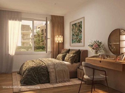 Barrierefreie 3-Zimmer-Wohnung für komfortables Wohnen