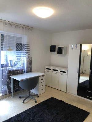 Exklusive 1-Zimmer-Wohnung mit Balkon in Kaiserslautern