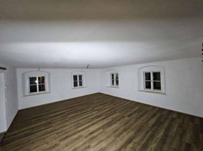 120m² Wohnung, Ybbs Zugang, Fussbodenheizung, Garten