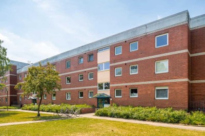 3-Zimmer-Wohnung in Bremervörde mit Balkon