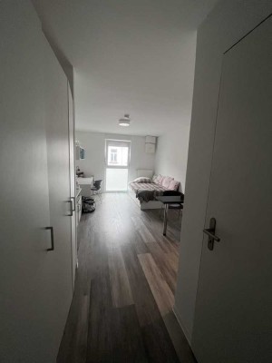 Super Zentrale und moderne 1 Zimmer Wohnung