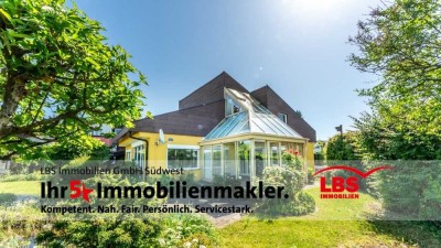 Familienfreundliches Einfamilienhaus mit modernem Komfort!