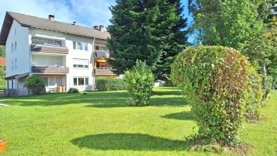 Kernsaniertes 2-Zimmer-Kuschelnest mit großem Westbalkon sucht neuen Nutzer