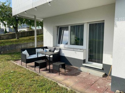 Schöne 2-Zimmer EG Wohnung in Lauda