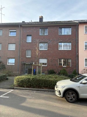 3‑Zimmer Wohnung mit großen Balkon, Neuss Furth