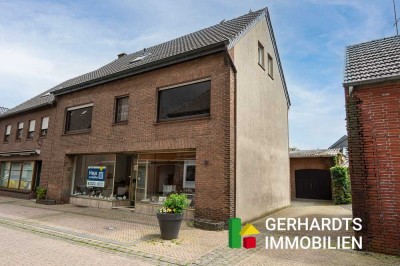 Wohnen, Arbeiten, Neubauen: Ihr flexibles Immobilienprojekt im Herzen von Brüggen-Bracht!