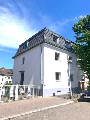Mehrfamilienhaus in Bestlage von Feudenheim! Vermietet!