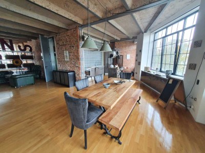 ULTIMATIVES Loft in Bockenheim zu vermieten