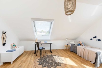 Urban und entspannt: Ihre Traumlage für ein gutes Leben Dichterviertel Duisburg