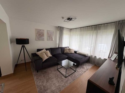 3-Zimmer-Wohnung mit Terrasse und Gartennutzung – Nachmieter gesucht