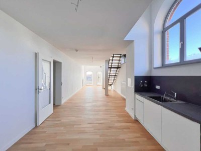 2.12 Großzügige 3 Maisonettewohnung im Ofenhaus