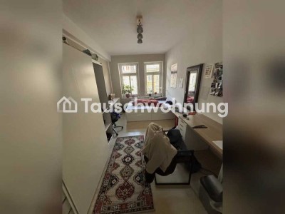 Tauschwohnung: Helle 3 Zimmer Wohnung im Osten