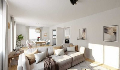 Einfamilienhaus mit Gartenterrasse