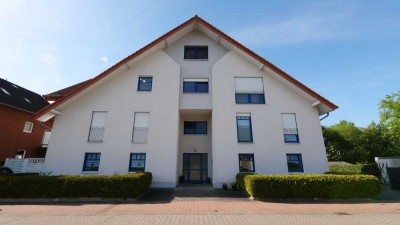 Helle 5-Zimmer-Erdgeschosswohnung mit Terrasse und Garten