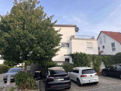 Attraktives 4-Zimmer-Reihenendhaus mit gehobener Innenausstattung in Weilheim an der Teck