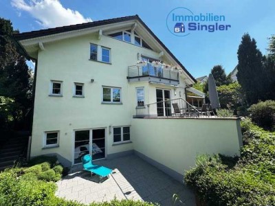 VILLA, BAUPLATZ, HALLENBAD - PROVISIONSFREI