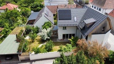 NEUER PREIS: gepflegtes Traumhaus in Rossatz - modern und ökologisch