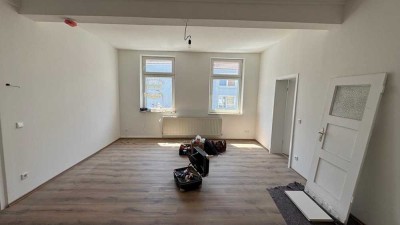 Erstbezug nach Sanierung