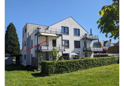 Moderne 3 Zimmer-Eigentumswohnung in zentraler Lage von Spenge