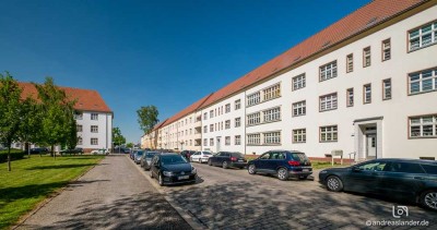 1-Raum-Wohnung in Stadtfeld