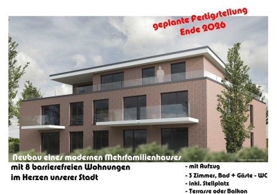 Energieeffizientes, modernes Wohnen in optimaler Lage