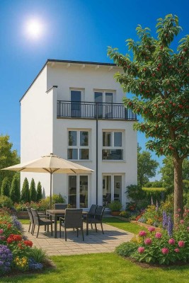 Träume bauen - Zukunft wohnen!